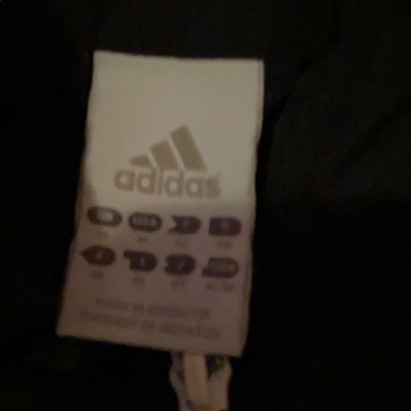 REDUCED!&Womans addidas light jacket - Picture 3 of 4